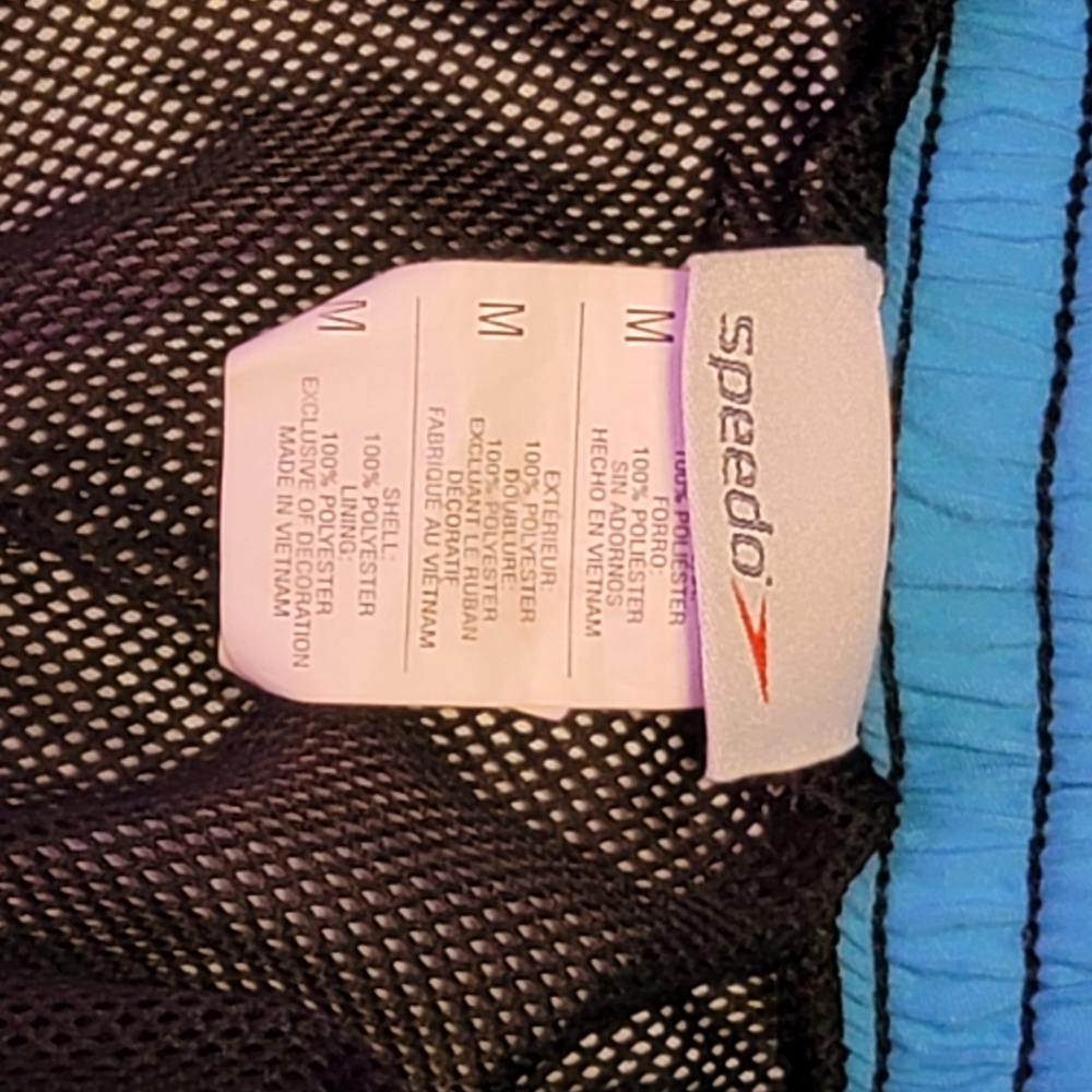 Speedo Mens Swim Shorts - Picture 3 of 3